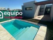 ALQUILO DUPLEX CON PILETA EN DOCTA