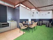 ALQUILO DUPLEX CON TERRAZA Y PARRILLA EN BARRANCO