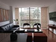 ALQUILO DÚPLEX EN SAN ISIDRO AMOBLADO