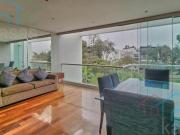 ALQUILO DÚPLEX FRENTE A PARQUE SURCO SEGOVIA 186 4TO...