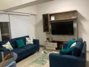 ALQUILO DUPLEX MIRAFLORES 2D COCHERA AMOBALDO Y EQUIPADO