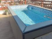 ALQUILO DUPLEX SAN BARTOLO 125M2 3 DORM. PISCINA COCHERA