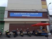 ALQUILO EDIFICIO ALQUILO EDIFICIO