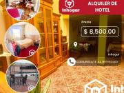 ＡＬＱＵＩＬＯ ＥＳＰＥＣＴＡＣＵＬＡＲ ＨＯＴＥＬ ＤＥ ＬＵＪＯ ＥＮ ＺＯＮＡ ＰＲＩＶＩＬＥＧＩＡＤＡ...