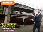 ALQUILO EXCELENTE APARTAMENTO AL OESTE DE CALI EN SAN...