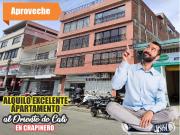 ALQUILO EXCELENTE APARTAMENTO AL ORIENTE DE CALI EN...