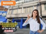 ALQUILO EXCELENTE APARTAMENTO AL SUR DE CALI EN ALAMEDA