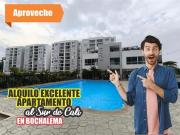 ALQUILO EXCELENTE APARTAMENTO AL SUR DE CALI EN BOCHALEMA