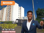 ALQUILO EXCELENTE APARTAMENTO AL SUR DE CALI EN CIUDAD...