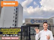 ALQUILO EXCELENTE APARTAMENTO AL SUR DE CALI EN CIUDAD...