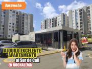 ALQUILO EXCELENTE APARTAMENTO AL SUR DE CALI EN EL...