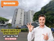 ALQUILO EXCELENTE APARTAMENTO AL SUR DE CALI EN EL REFUGIO