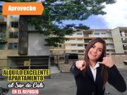 ALQUILO EXCELENTE APARTAMENTO AL SUR DE CALI EN EL REFUGIO