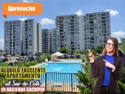 ALQUILO EXCELENTE APARTAMENTO AL SUR DE CALI EN HACIENDA... ALQUILO EXCELENTE APARTAMENTO AL SUR DE CALI EN HACIENDA...