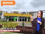 ALQUILO EXCELENTE APARTAMENTO AL SUR DE CALI EN JAMUNDI,...