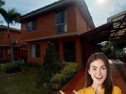 ALQUILO EXCELENTE CASA EN CONDOMINIO AL SUR DE CALI EN...