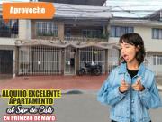 ALQUILO EXCELENTE APARTAMENTO AL SUR DE CALI EN PRIMERO...