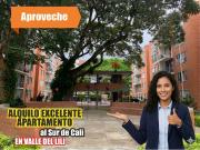 ALQUILO EXCELENTE APARTAMENTO AL SUR DE CALI EN VALLE DE...
