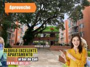 ALQUILO EXCELENTE APARTAMENTO AL SUR DE CALI EN VALLE DE...