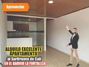 ALQUILO EXCELENTE APARTAMENTO AL SURORIENTE DE CALI EN...