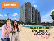 ALQUILO EXCELENTE APARTAMENTO PARA ESTRENAR AL SUR DE...