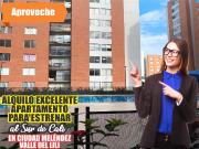 ALQUILO EXCELENTE APARTAMENTO PARA ESTRENAR AL SUR DE...