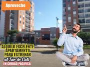 ALQUILO EXCELENTE APARTAMENTO PARA ESTRENAR AL SUR DE...