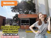 ALQUILO EXCELENTE APARTAMENTO PARA ESTRENAR AL SUR DE...