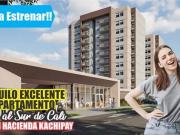 ALQUILO EXCELENTE APARTAMENTO PARA ESTRENAR AL SUR DE...