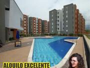 ALQUILO EXCELENTE APARTAMENTO PARA ESTRENAR EN JAMUNDI...