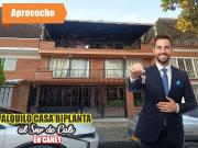 ALQUILO EXCELENTE CASA BIPLANTA AL SUR DE CALI EN CANEY