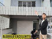 ALQUILO EXCELENTE CASA LOCAL EN BARRIO ALAMEDA EN ZONA...
