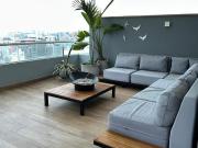 Alquilo excelente duplex de 257m2, 3 dormitorios y...