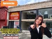 ALQUILO EXCELENTE LOCAL BIPLANTA AL SUR DE CALI EN...