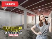 ALQUILO EXCELENTE LOCAL BODEGA AL CENTRO DE CALI EN...