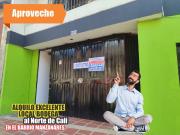 ALQUILO EXCELENTE LOCAL BODEGA AL NORTE DE CALI EN EL...