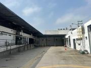 ALQUILO EXCELENTE LOCAL INDUSTRIAL DE 2400 M2, EN ATE