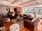 Alquilo exclusivo departamento amoblado o sin amoblar en...