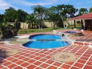 ALQUILO FINCA POR NOCHES UBICADA EN LA VEREDA LA BAMBA,...