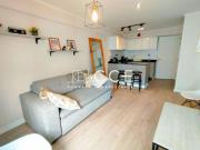 Alquilo Flat Amoblado en Barranco