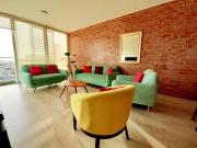 ALQUILO FLAT AMOBLADO EN MIRAFLORES 122M2