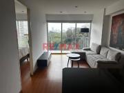Alquilo Flat Amoblado Frente A Parque Lince