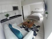 ALQUILO FLAT AMOBLADO Y EQUIPADO BARRANCO