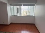 ALQUILO FLAT SURQUILLO BARRIO MÉDICO, Sin muebles de 2...