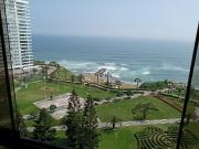 ALQUILO FRENTE AL MAR DPTO AMOBLADO Y EQUIPADO MALECON...