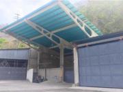 Alquilo galpón 300m2 Guayabal Guarenas 4733