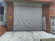 Alquilo galpón 625m2 Boleita 1400