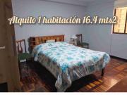 Alquilo habitación 16.4 mts2