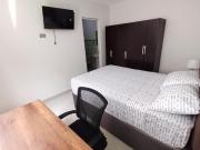 ALQUILO HABITACION AMOBLADA COCHERA ESTACION AYACUCHO...