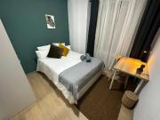 Habitación en piso compartido en alquiler en Argüelles,...